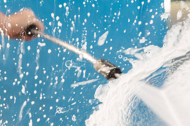 Best House Exterior Washing  in Fall River, WI