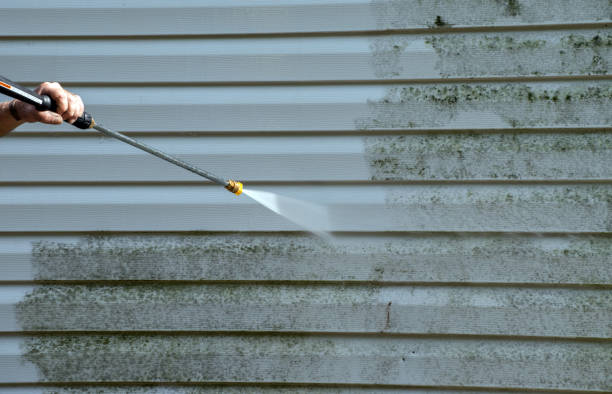 Best Post-Construction Pressure Washing  in Fall River, WI