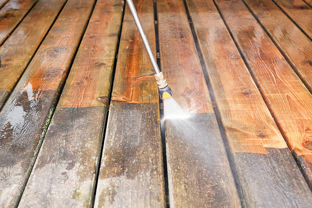Best Driveway Pressure Washing  in Fall River, WI